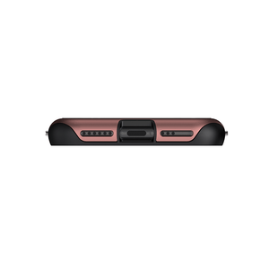 iPhone Xs Max Case, Ghostek Atomic Slim 2 Series  for iPhone Xs Max Rugged Heavy Duty Case|PINK 