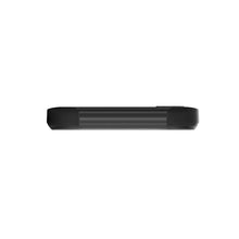 Cargar imagen en el visor de la galería, iPhone Xs Case, Ghostek Cloak 4 Series for iPhone Xs / iPhone Pro Case | BLACK 
