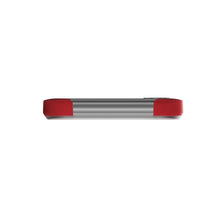 Cargar imagen en el visor de la galería, iPhone Xs Case, Ghostek Cloak 4 Series  for iPhone Xs / iPhone Pro Case | RED-CLEAR 
