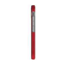 Cargar imagen en el visor de la galería, iPhone Xs Case, Ghostek Cloak 4 Series  for iPhone Xs / iPhone Pro Case | RED-CLEAR 
