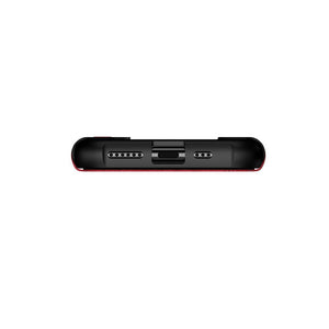 iPhone Xs Case, Ghostek Exec 3 Series for iPhone Xs / iPhone Pro Protective Wallet Case [RED] 