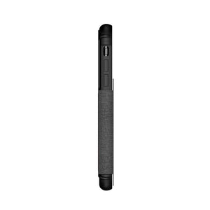 iPhone Xs Max Case, Ghostek Exec 3 Series for iPhone Xs Max / iPhone Pro Protective Wallet Case [Gray] 