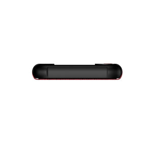 iPhone Xs Case, Ghostek Exec 3 Series for iPhone Xs / iPhone Pro Protective Wallet Case [RED] 