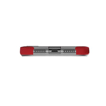 Cargar imagen en el visor de la galería, iPhone Xr Case, Ghostek Cloak 4 Series  for iPhone Xr / iPhone Pro Case | RED-CLEAR 
