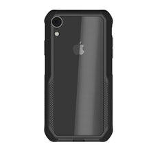 Cargar imagen en el visor de la galería, iPhone Xr Case, Ghostek Cloak 4 Series for iPhone Xr / iPhone Pro Case | BLACK 
