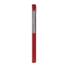 Cargar imagen en el visor de la galería, iPhone Xr Case, Ghostek Cloak 4 Series  for iPhone Xr / iPhone Pro Case | RED-CLEAR 
