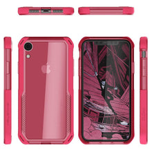 Cargar imagen en el visor de la galería, iPhone Xr Case, Ghostek Cloak 4 Series  for iPhone Xr / iPhone Pro Case | PINK 
