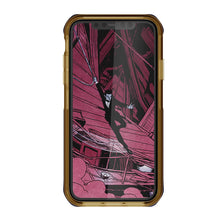 Cargar imagen en el visor de la galería, iPhone Xr Case, Ghostek Cloak 4 Series  for iPhone Xr / iPhone Pro Case | BLUE-GOLD 
