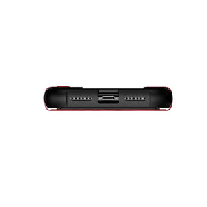 iPhone Xr Case, Ghostek Exec 3 Series for iPhone Xr / iPhone Pro Protective Wallet Case [RED] 