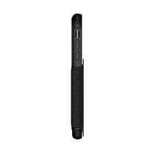 Cargar imagen en el visor de la galería, iPhone Xr Case, Ghostek Exec 3 Series for iPhone Xr / iPhone Pro Protective Wallet Case [BLACK] 

