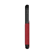 Cargar imagen en el visor de la galería, iPhone Xr Case, Ghostek Exec 3 Series for iPhone Xr / iPhone Pro Protective Wallet Case [RED] 
