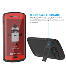 Load image into Gallery viewer, Galaxy s6 EDGE Plus Waterproof Case, Punkcase StudStar Red Water/Shock Proof | Lifetime Warranty (Color in image: pink)
