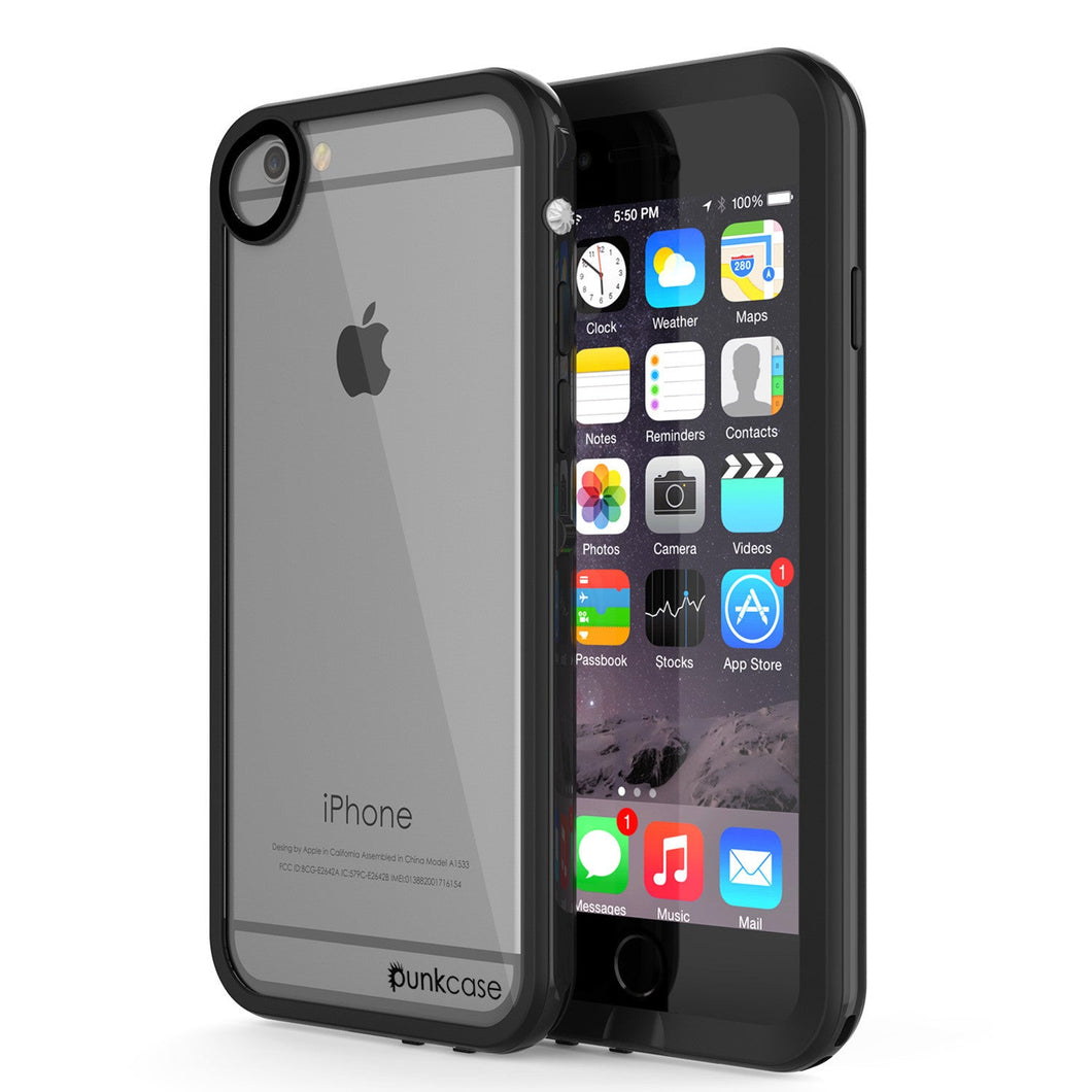 Maps Notes Reminders Contacts esr Bf 906 ae Photos Camera 1 UN Ay Passbook Stocks App Store 1 Wlessages £9 Music Mail (Color in image: Black)