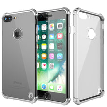 Cargar imagen en el visor de la galería, iPhone 7 PLUS Case, Punkcase [BLAZE SERIES] Protective Cover W/ PunkShield Screen Protector [Shockproof] [Slim Fit] for Apple iPhone 7/8/6/6s PLUS [Gold] 
