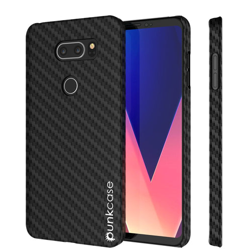 Carbon Case LG V30 (Color in image: Default Title)