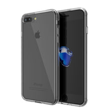 Cargar imagen en el visor de la galería, iPhone 7 Case Punkcase® LUCID 2.0 Clear Series Series w/ PUNK SHIELD Screen Protector | Ultra Fit (Color in image: clear)
