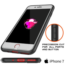 Cargar imagen en el visor de la galería, PRECISSION acm mBacr 5 iPhone7 (Color in image: red)
