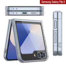 Cargar imagen en el visor de la galería, Funda Galaxy Z Flip6 [Serie Acrílico Transparente] [Antideslizante] Para Galaxy Z Flip6 [Transparente]
