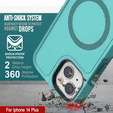 Cargar imagen en el visor de la galería, ANTI-SHOCK SYSTEM HEAVYDUTY DESIGN TO PROTECT AGAINST DROPS Y SHOCK-PROOF PROTECTION Meters Drop height 3 6C degree Protection (Color in image: Black)
