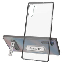 Load image into Gallery viewer, Galaxy Note 10 Lucid 3.0 PunkCase Armor Cover w/Integrated Kickstand and Screen Protector [Grey] (Color in image: Teal)

