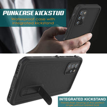 Load image into Gallery viewer, Galaxy S20+ Plus Waterproof Case, Punkcase [KickStud Series] Armor Cover [Black] (Color in image: Pink)
