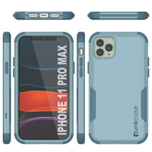 Cargar imagen en el visor de la galería, Punkcase for iPhone 11 Pro Max Belt Clip Multilayer Holster Case [Patron Series] [Mint] (Color in image: Pink)
