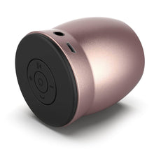 Cargar imagen en el visor de la galería, Punkcase ROCKER Portable Wireless Bluetooth Speaker for iPhone/Android [Rose Gold] (Color in image: Rose Gold)
