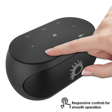 Cargar imagen en el visor de la galería, Punkcase SILENCER Powerful and Portable Bluetooth Speaker W/Enhanced Bass TF/SD Card Slot/AUX Input, Hands Free Speakerphone W/Mic 
