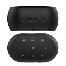 Cargar imagen en el visor de la galería, Punkcase SILENCER Powerful and Portable Bluetooth Speaker W/Enhanced Bass TF/SD Card Slot/AUX Input, Hands Free Speakerphone W/Mic 
