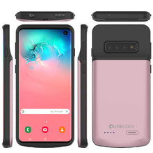 Load image into Gallery viewer, PunkJuice S10 Battery Case Rose - Fast Charging Power Juice Bank with 4700mAh 
