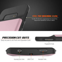 Load image into Gallery viewer, PunkJuice S10e Battery Case Rose - Fast Charging Power Juice Bank with 4700mAh (Color in image: Gold)
