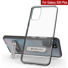 Load image into Gallery viewer, Galaxy S20+ Plus Case, PUNKcase [LUCID 3.0 Series] [Slim Fit] Armor Cover w/ Integrated Screen Protector [Black] (Color in image: Rose Gold)
