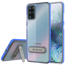 Load image into Gallery viewer, Galaxy S20+ Plus Case, PUNKcase [LUCID 3.0 Series] [Slim Fit] Armor Cover w/ Integrated Screen Protector [Blue] (Color in image: Blue)
