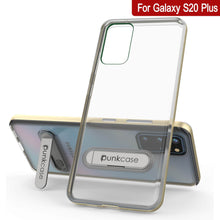 Load image into Gallery viewer, Galaxy S20+ Plus Case, PUNKcase [LUCID 3.0 Series] [Slim Fit] Armor Cover w/ Integrated Screen Protector [Gold] (Color in image: Rose Gold)
