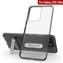 Load image into Gallery viewer, Galaxy S20 Ultra Case, PUNKcase [LUCID 3.0 Series] [Slim Fit] Armor Cover w/ Integrated Screen Protector [Grey] (Color in image: Rose Gold)
