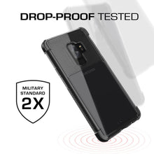 Cargar imagen en el visor de la galería, Galaxy S9+ Plus Case | Covert 2 Series | [Black] (Color in image: White)
