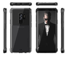 Cargar imagen en el visor de la galería, Galaxy S9+ Plus Case | Covert 2 Series | [Black] (Color in image: Pink)
