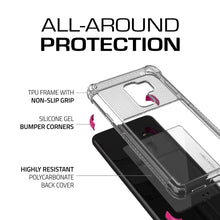 Cargar imagen en el visor de la galería, Galaxy S9+ Plus Case | Covert 2 Series | [Pink] (Color in image: White)
