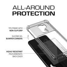 Cargar imagen en el visor de la galería, Galaxy S9+ Plus Case | Covert 2 Series | [White] (Color in image: Pink)
