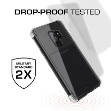 Cargar imagen en el visor de la galería, Galaxy S9+ Plus Case | Covert 2 Series | [White] 
