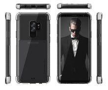 Cargar imagen en el visor de la galería, Galaxy S9+ Plus Case | Covert 2 Series | [White] (Color in image: Black)

