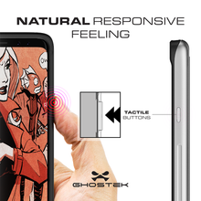 Cargar imagen en el visor de la galería, Galaxy S9+ Plus Rugged Heavy Duty Case | Atomic Slim Series [Pink] 
