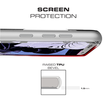 Cargar imagen en el visor de la galería, Galaxy S9+ Plus Clear Protective Case | Cloak 3 Series [Pink] 
