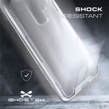 Cargar imagen en el visor de la galería, Galaxy S9+ Plus Clear Protective Case | Cloak 3 Series [Silver] 
