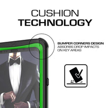 Cargar imagen en el visor de la galería, Galaxy S9+ Plus Rugged Waterproof Case | Nautical Series | [Geen] 
