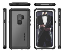 Cargar imagen en el visor de la galería, Galaxy S9+ Plus Rugged Waterproof Case | Nautical Series | [White] 
