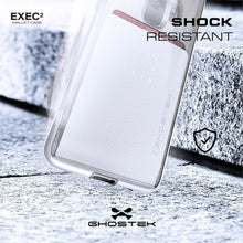 Cargar imagen en el visor de la galería, Galaxy S9+ Protective Wallet Case | Exec 2 Series [Silver] 
