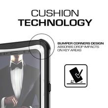 Cargar imagen en el visor de la galería, Galaxy S9 Rugged Waterproof Case | Nautical Series [White] 
