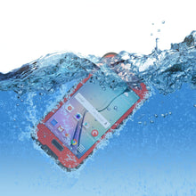 Load image into Gallery viewer, Galaxy S6 Waterproof Case, Punkcase SpikeStar Red Water/Shock/Dirt/Snow Proof | Lifetime Warranty (Color in image: yellow)
