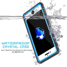 Load image into Gallery viewer, Don&#39;t Wait For Your Phone To Get Punked Get Punkcase (Color in image: White)
